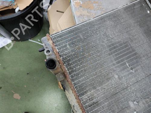 Water radiator PEUGEOT 207 (WA_, WC_) 1.4 16V | BP23670570M31 