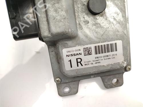 Electronic module NISSAN QASHQAI / QASHQAI +2 I (J10, NJ10, JJ10E) 1.6 dCi | BP23760286M83 