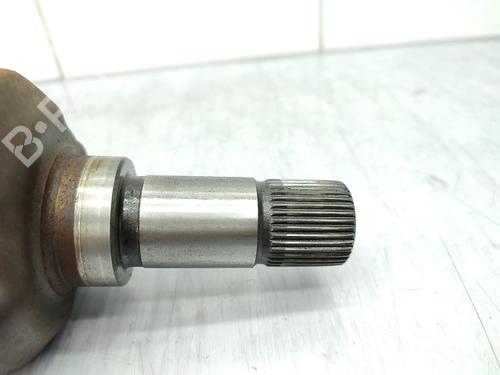 Left front driveshaft PEUGEOT 307 CC (3B) 2.0 HDi 135 | BP23729044M38 