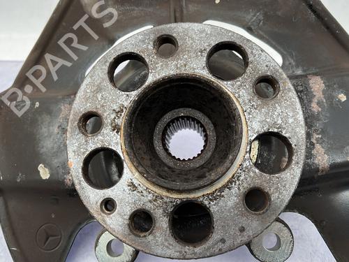 Left front steering knuckle MERCEDES-BENZ A-CLASS (W169) A 180 CDI (169.007, 169.307) | BP23684073M25 