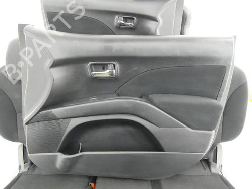 Seats set CITROËN C-CROSSER (VU_, VV_) 2.2 HDi | BP23692825C78 