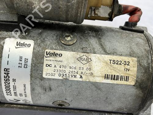 starter-renault-master-iii-van-fv-2010-26933627 main image