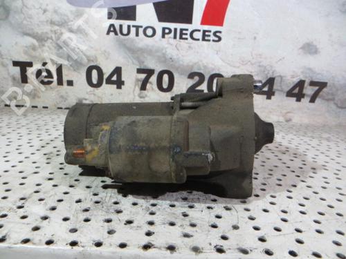 Used Starter Starter RENAULT MEGANE II (BM0/1_, CM0/1_) 1.5 dCi (BM0F, BM0T, BM2B, CM0F, CM0T) (82 hp) 23663048 23663048