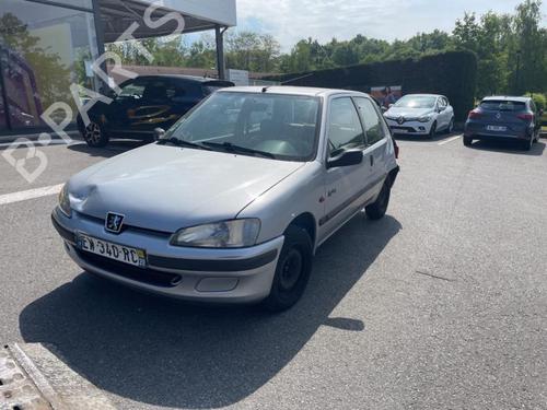 Front right window mechanism PEUGEOT 106 II (1A_, 1C_) 1.4 i | BP23674907C23 