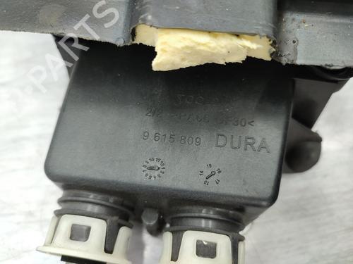 Gear lever RENAULT CLIO IV (BH_) 0.9 TCe 90 (BHNF, BHMA, BHMH, BHJK, BHJR) | BP23731963M90 