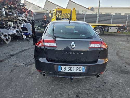 Left sun visor RENAULT LAGUNA III (BT0/1) 2.0 dCi (BT07, BT0J, BT14, BT1A, BT1S) | BP27398007I1 - Image 7