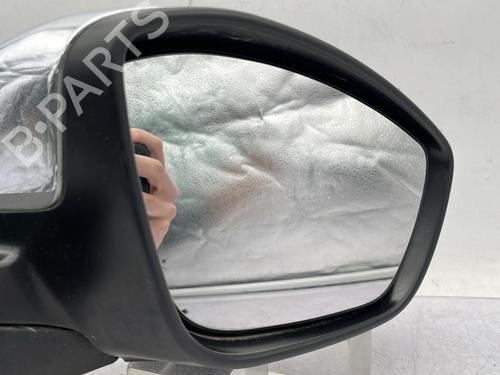 Right mirror PEUGEOT 2008 I (CU_) 1.6 HDi | BP29909322C27