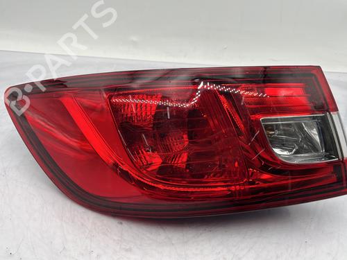 Used Left taillight RENAULT CLIO IV (BH_) 0.9 TCe 90 (BHNF, BHMA, BHMH, BHJK, BHJR) (90 hp) 23761877