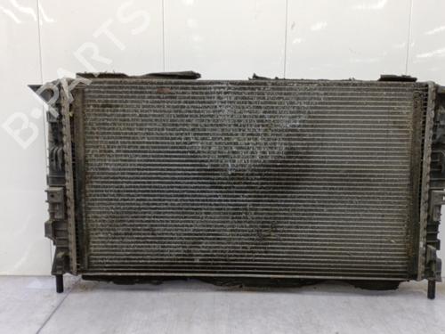 Water radiator FORD FOCUS C-MAX (DM2) 1.6 TDCi | BP23674995M31 - Image 2
