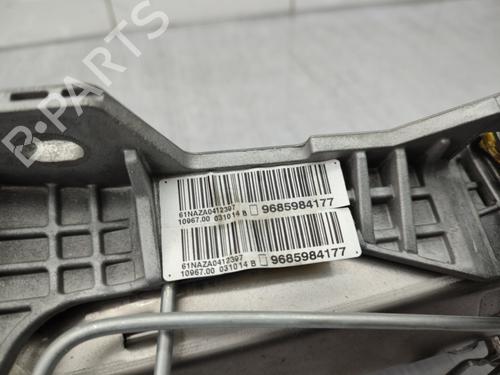 Steering column PEUGEOT 508 I (8D_) 1.6 HDi | BP23729956M21 - Image 2