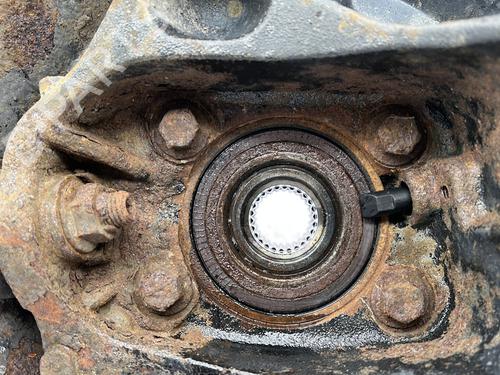 Left front steering knuckle MINI MINI (R56) Cooper D | BP23706288M25 - Image 2