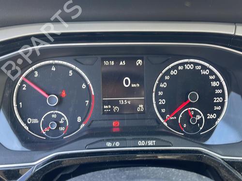 Steering column VW POLO VI (AW1, BZ1, AE1) 1.0 TSI | BP23704626M21 - Image 33