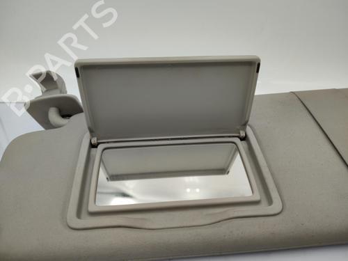 Left sun visor RENAULT VEL SATIS (BJ0_) 2.2 dCi (BJ0M) | BP23687816I1 - Image 8