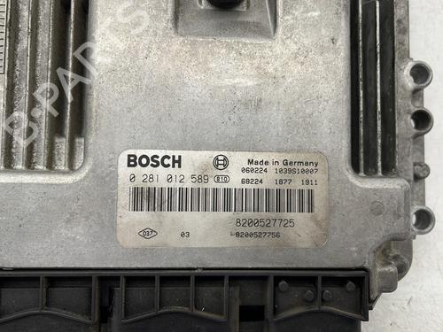 Electronic module RENAULT SCÉNIC II (JM0/1_) 1.9 dCi (JM0G, JM12, JM1G, JM2C) | BP30876019M83  - Image 10