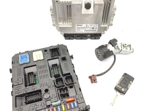 Used Electronic module CITROËN C4 Picasso I MPV (UD_) 1.6 HDi (109 hp) 23756557