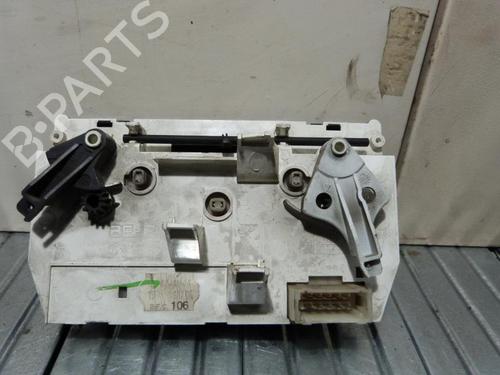 Climate control PEUGEOT 206 Hatchback (2A/C) 2.0 HDI 90 | BP23666544I5 