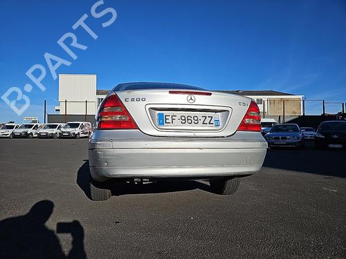 AC compressor MERCEDES-BENZ C-CLASS (W203) C 200 CDI (203.004) | BP28621016M34  - Image 21