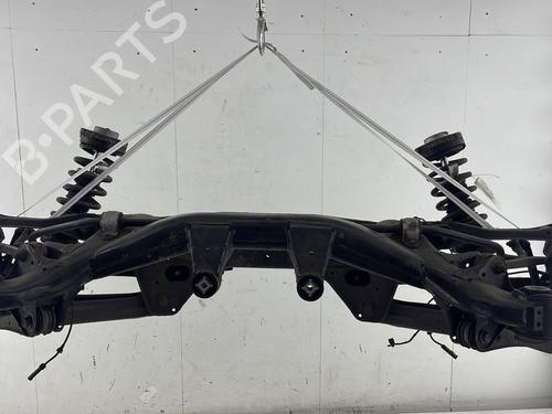Used Rear axle BMW X3 (F25) xDrive 30 d (258 hp) 23751873