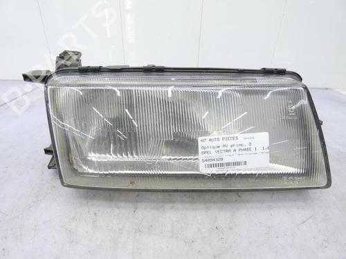 Used Right headlight Right headlight OPEL VECTRA A (J89) [1988-1995] 23673315 23673315