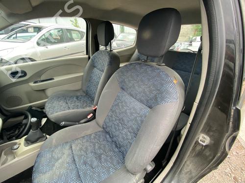 Front slam panel RENAULT TWINGO II (CN0_) 1.5 dCi (CN0E) | BP37717443C72 - Image 61