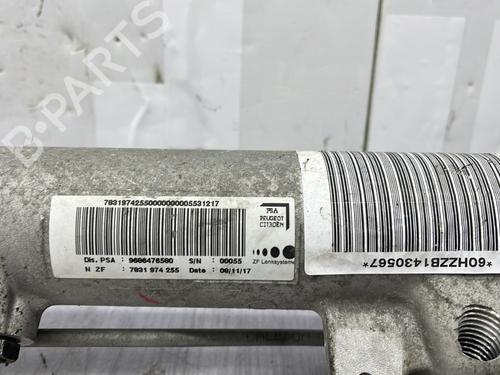 Used Steering rack Steering rack PEUGEOT 508 SW I (8E_) 1.6 BlueHDi 120 (120 hp) 23684178 23684178