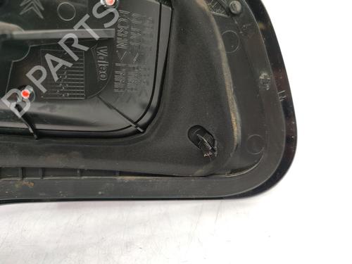 Right tailgate light CITROËN C3 II (SC_) 1.2 VTi 82 | BP23742012C80 - Image 7