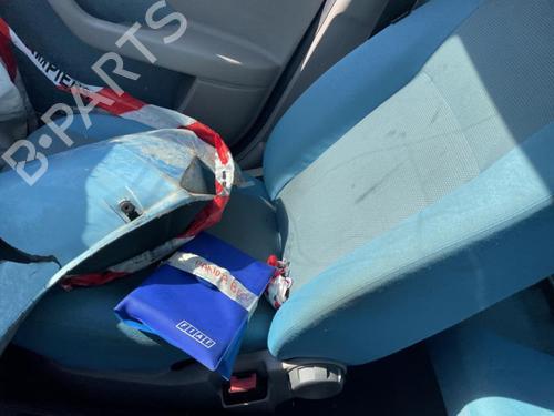 Left front brake caliper FIAT PANDA (169_) 1.2 (169.AXB11, 169.AXB1A) | BP23675535M105 - Image 16