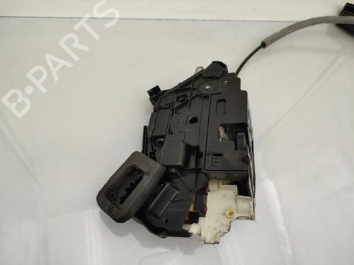 Used Front left lock VW POLO V (6R1, 6C1) 1.6 TDI (90 hp) 23677231