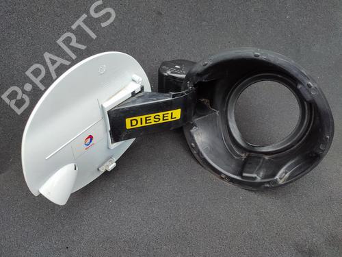Fuel flap PEUGEOT 208 I (CA_, CC_) 1.6 HDi | BP23750629C131 
