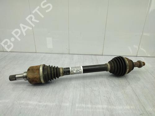 Left front driveshaft PEUGEOT 208 I (CA_, CC_) 1.6 HDi / BlueHDi 75 | BP23710667M38 