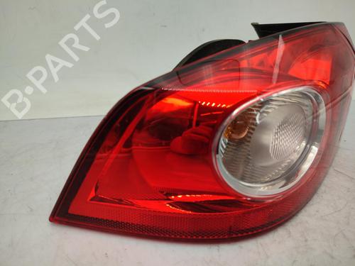 Left taillight RENAULT LAGUNA II (BG0/1_) 2.0 dCi (BG1T) | BP23718816C34 