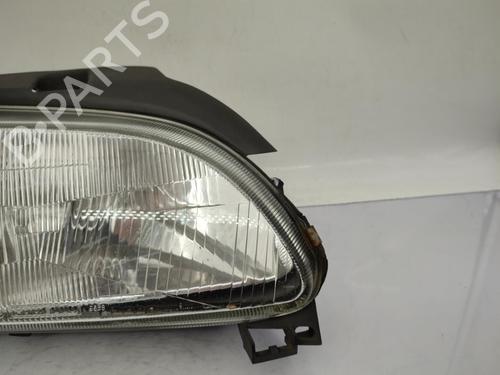 Used Right headlight SEAT AROSA (6H1) 1.4 (60 hp) 23711169