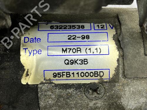 Starter FORD KA (RB_) 1.3 i | BP23666336M8 