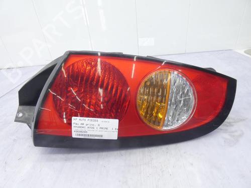 Used Left taillight HYUNDAI ATOS (MX) 1.0 i (58 hp) 23697022