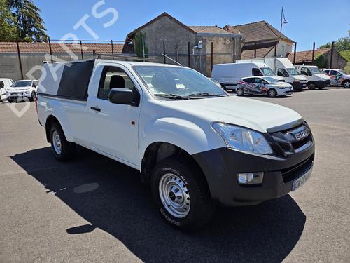 Andre ISUZU D-MAX II (TFR, TFS) 2.5 CRDi 4x4 (TFS86J) | BP37531321O1 - Image 69