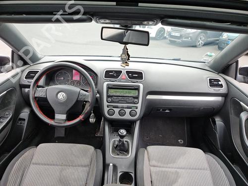 Scuttle panel VW EOS (1F7, 1F8) 2.0 TDI 16V | BP26154562C110 - Image 53