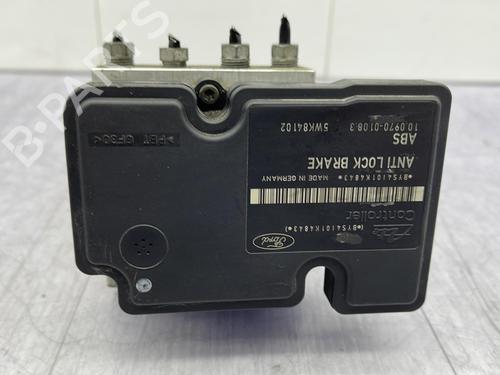 ABS pump FORD FOCUS C-MAX (DM2) 1.6 TDCi | BP23705973M43  - Image 7