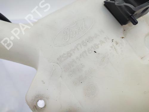 Windscreen washer tank FORD FIESTA V (JH_, JD_) 1.4 TDCi | BP23712528C113 