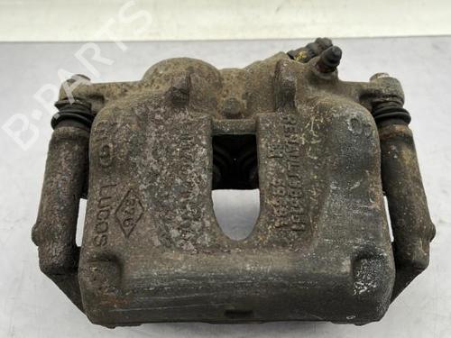 Left front brake caliper RENAULT TRAFIC II Van (FL) 2.0 dCi 90 (FL0H, FL00, FL01, FL0M, FL0P, FL0S) | BP23740180M105  - Image 5