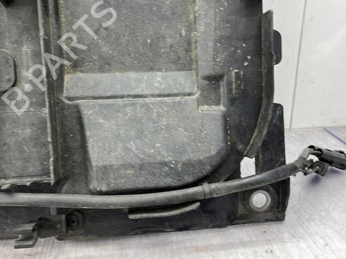 Front slam panel PEUGEOT 607 (9D, 9U) 2.2 16V | BP33313452C72  - Image 7