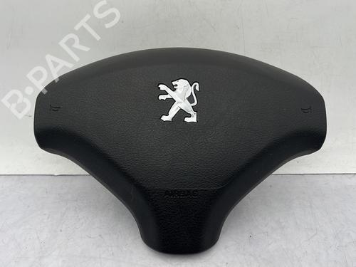 Used Driver airbag PEUGEOT 308 I (4A_, 4C_) 1.6 16V (120 hp) 23684582