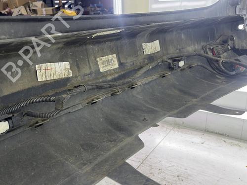 Rear bumper PEUGEOT 2008 I (CU_) 1.5 BlueHDI 120 | BP23760498C8