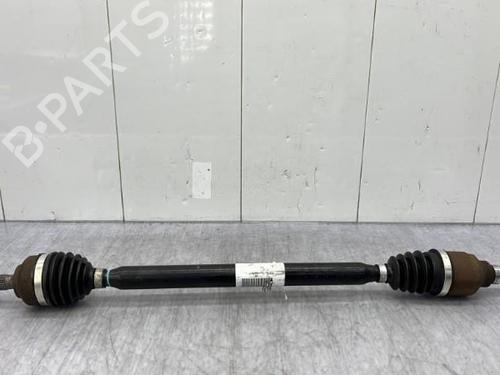 Right front driveshaft CITROËN C3 II (SC_) 1.4 HDi 70 (SC8HZC, SC8HR0, SC8HP4) | BP23750089M39 - Image 2