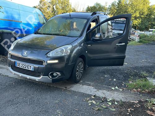 Starter PEUGEOT PARTNER Tepee 1.6 HDi 90 | BP23741385M8 - Image 8