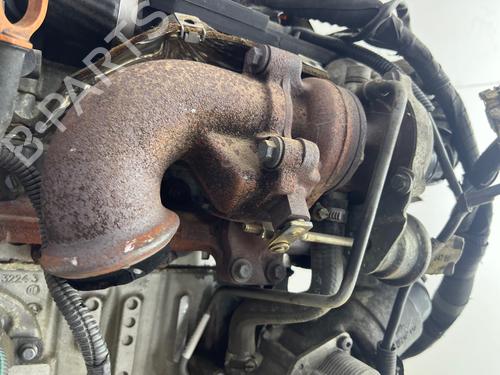 Engine CITROËN C2 (JM_) 1.4 HDi | BP39108378M1 - Image 5