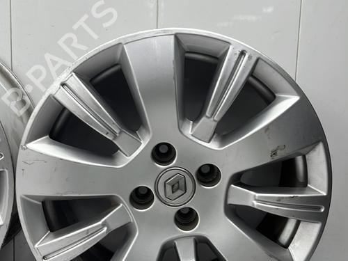 Used Rim Rim RENAULT CAPTUR I (J5_, H5_) 1.5 dCi 110 (110 hp) 30907256 30907256