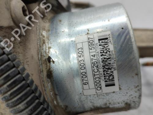 Steering rack PEUGEOT 208 I (CA_, CC_) 1.6 HDi / BlueHDi 75 | BP23707118M22 