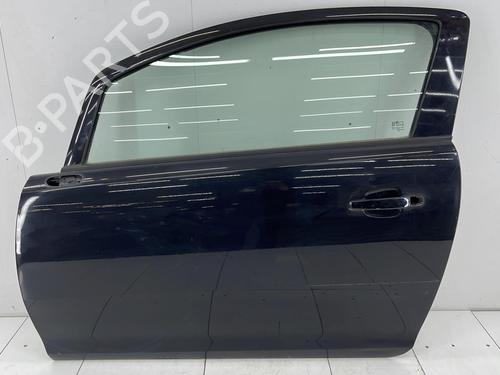 Left front door OPEL CORSA D (S07) 1.3 CDTI (L08, L68) | BP23695671C2 