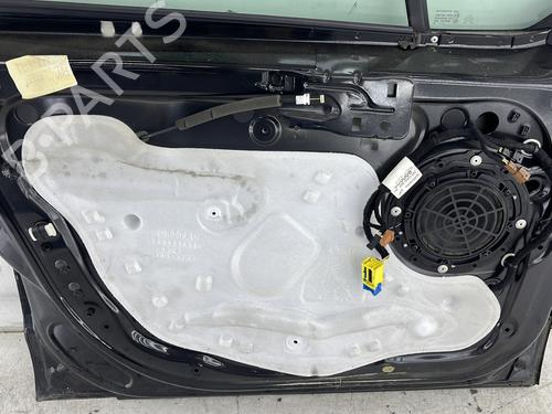 Left front door CITROËN C3 II (SC_) 1.4 HDi 70 (SC8HZC, SC8HR0, SC8HP4) | BP27980157C2 