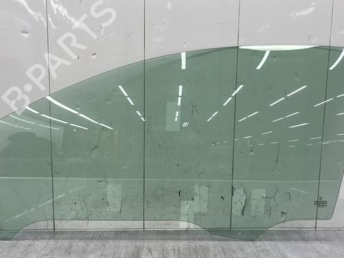 Used Front left door window PEUGEOT 206 Hatchback (2A/C) 1.4 16V (88 hp) 31909996
